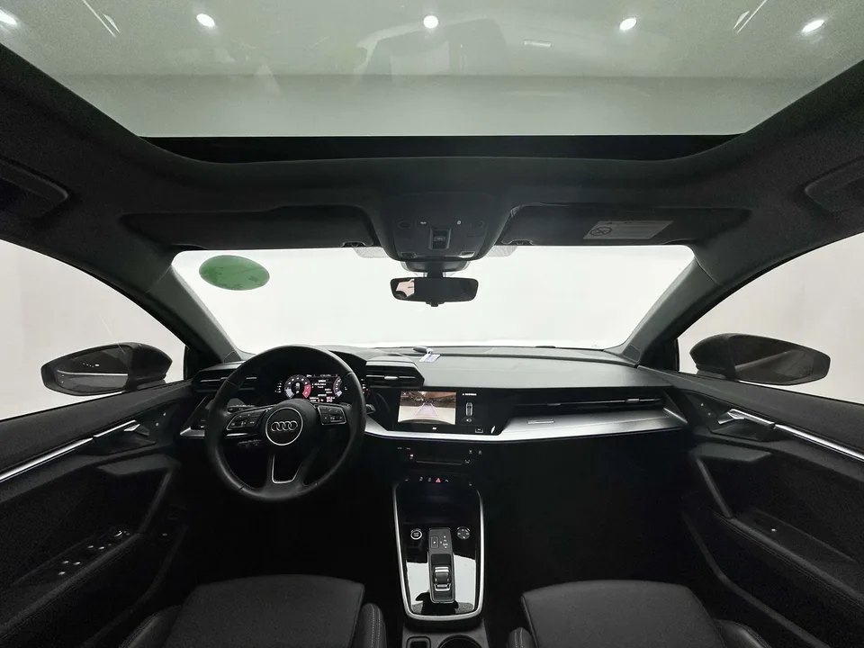 Audi A3 Audi A3 2024 Sportback 35 TFSI stylish and sporty 2023 — миниатюра 4