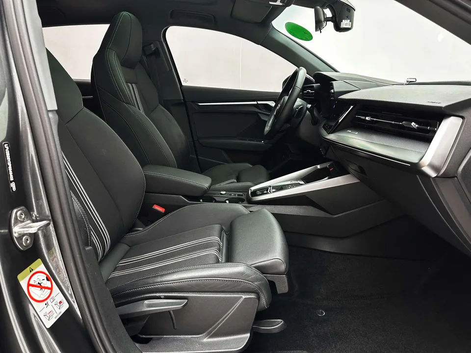 Audi A3 Audi A3 2024 Sportback 35 TFSI stylish and sporty 2023 — миниатюра 5