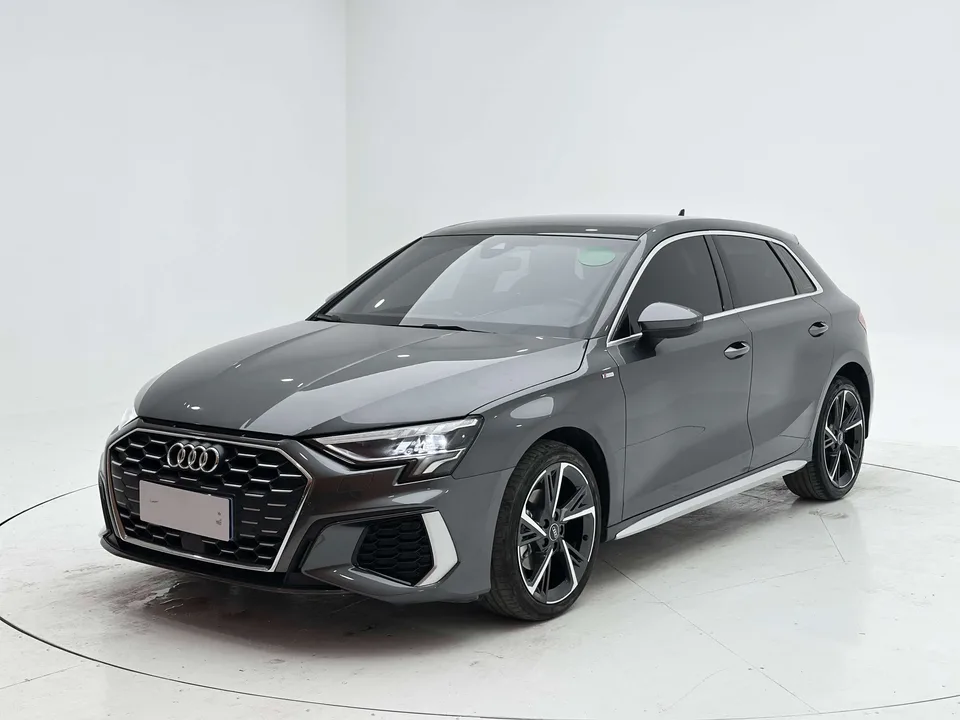 Audi A3 2023