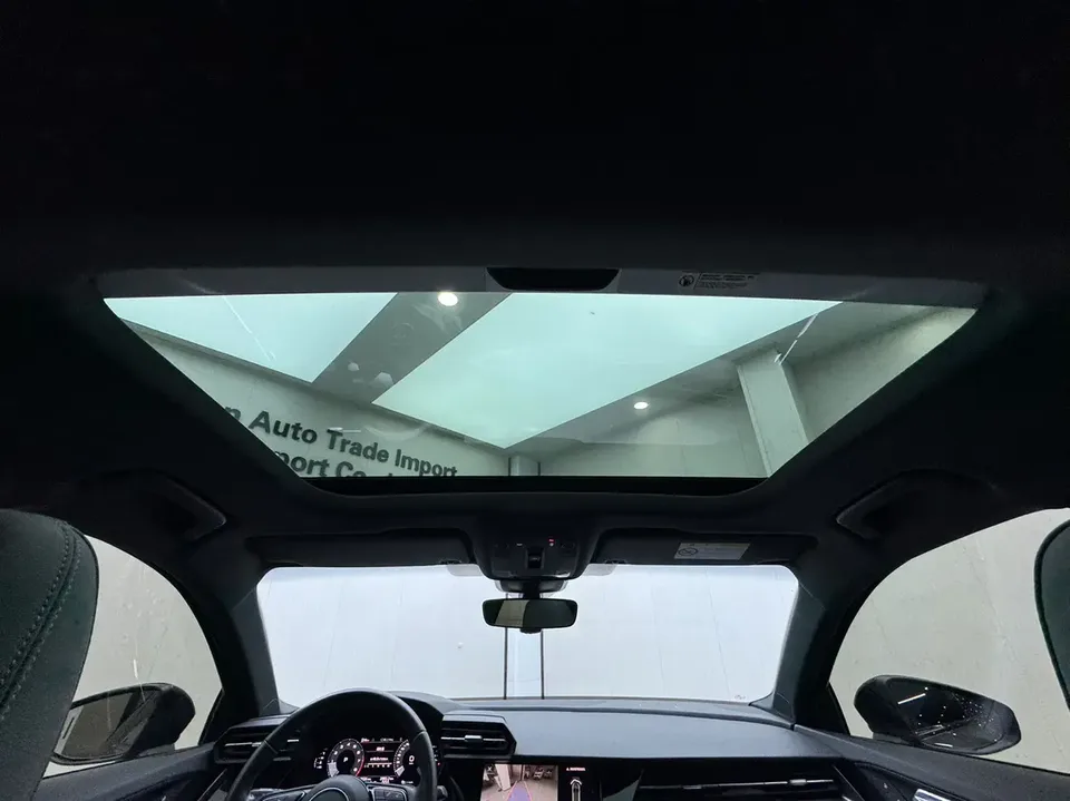 Audi A3 A3L Limousine 35 TFSI Fashion Sports 2022 — миниатюра 5