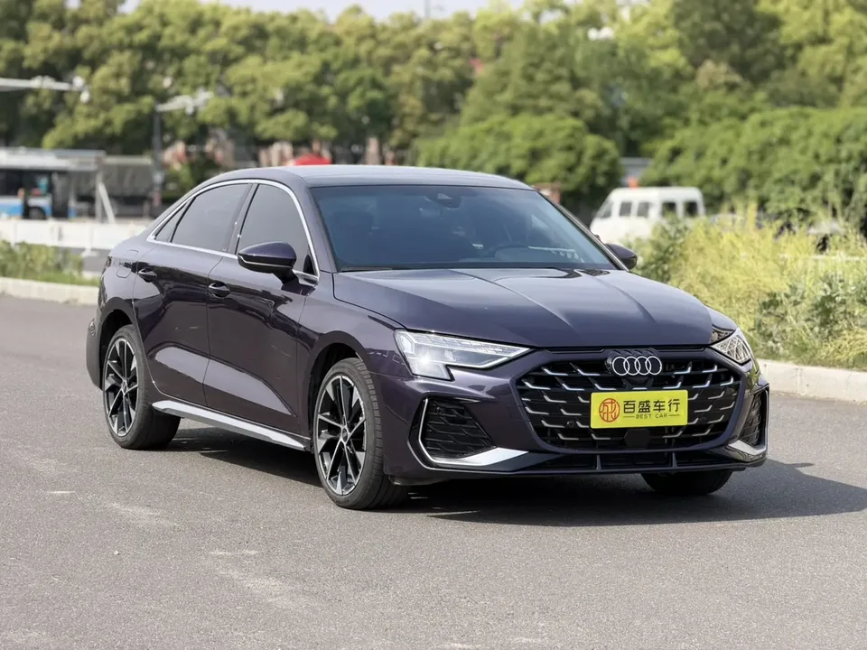 Audi A3 2024