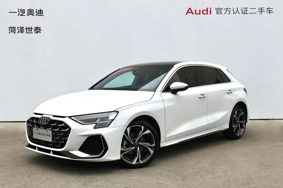Audi A3 2025