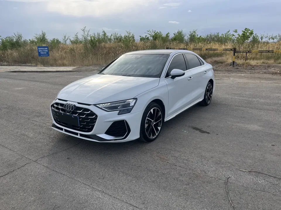 Audi A3 2025