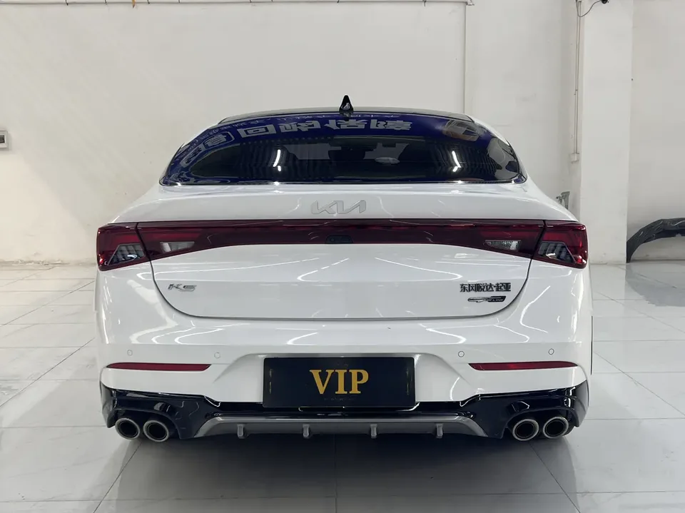 Kia K5 380T GT-Line Flagship Edition 2022 — миниатюра 2
