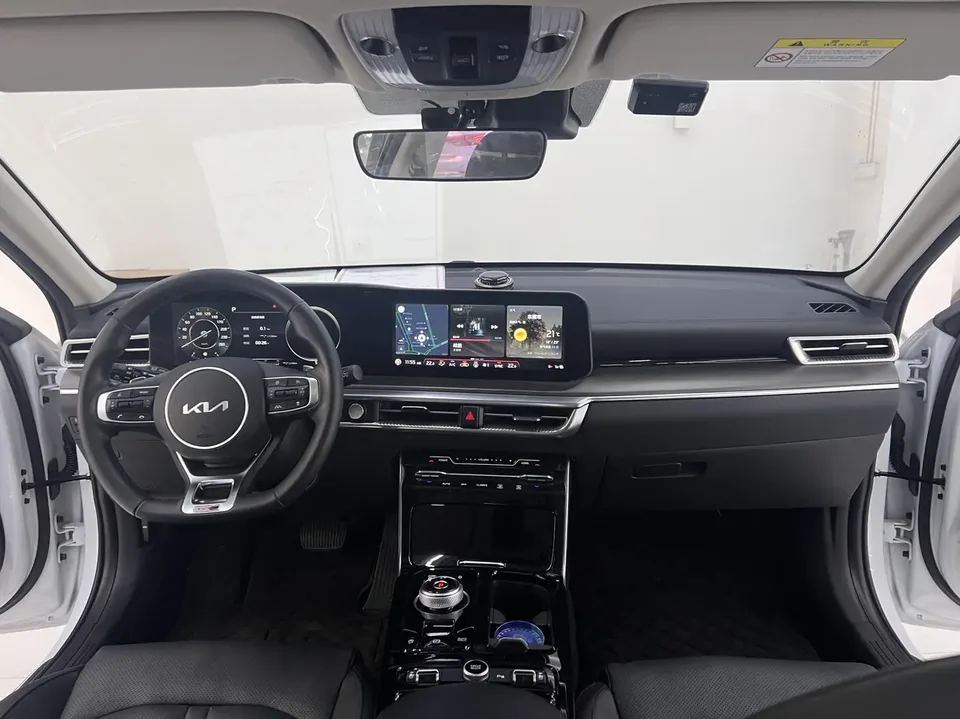 Kia K5 380T GT-Line Flagship Edition 2022 — миниатюра 3