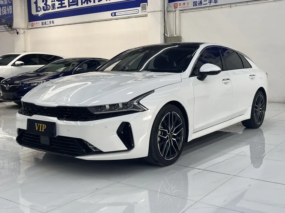 Kia K5 2022