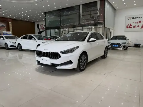 Kia K3 2023 buy in Moscow
