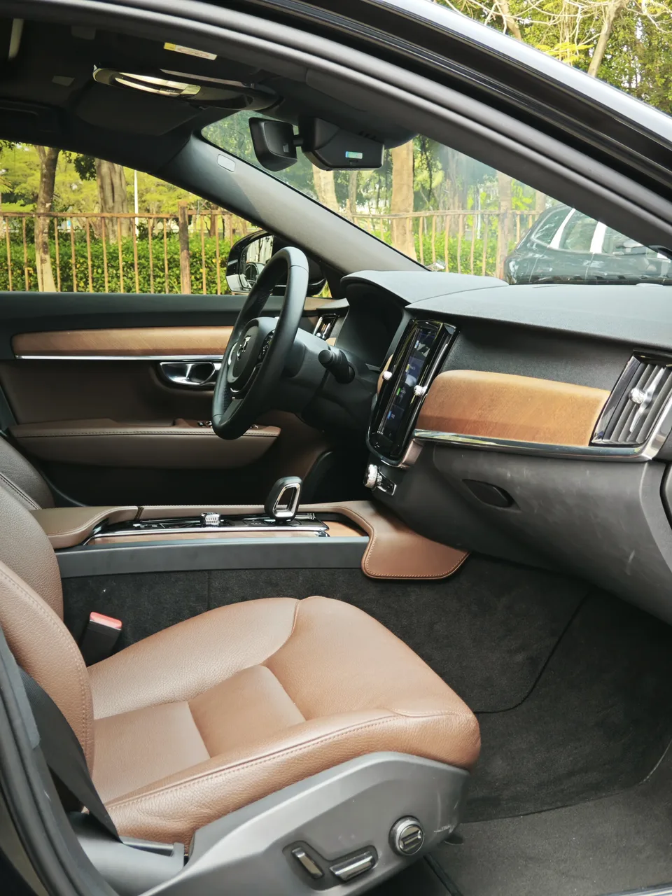 Volvo S90 Volvo S90 2024 B5 Luxury Edition 2024 — миниатюра 3