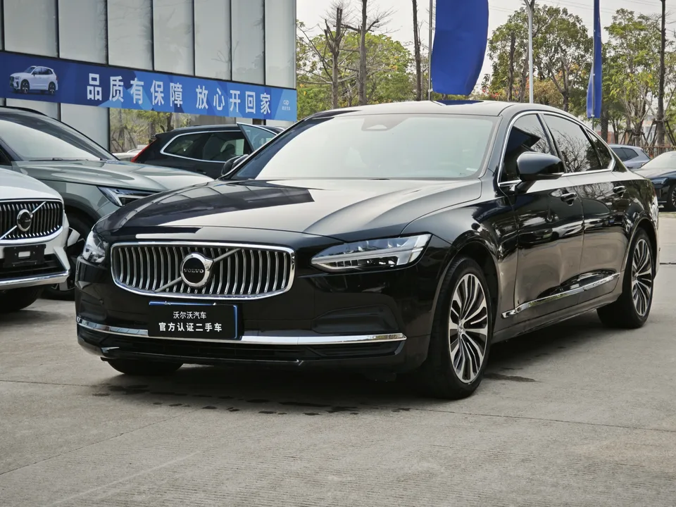 Volvo S90 2024