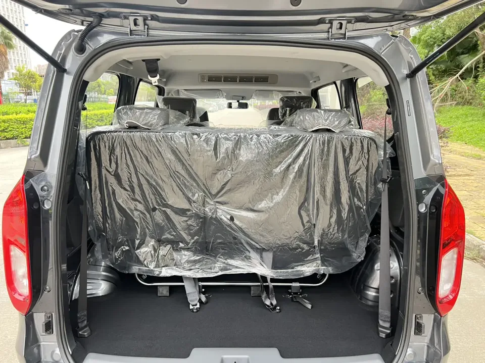 Wuling Hongguang Extended Range Wuling Hongguang Extended Range 2025 50KM Comfort 2026 — thumbnail 3