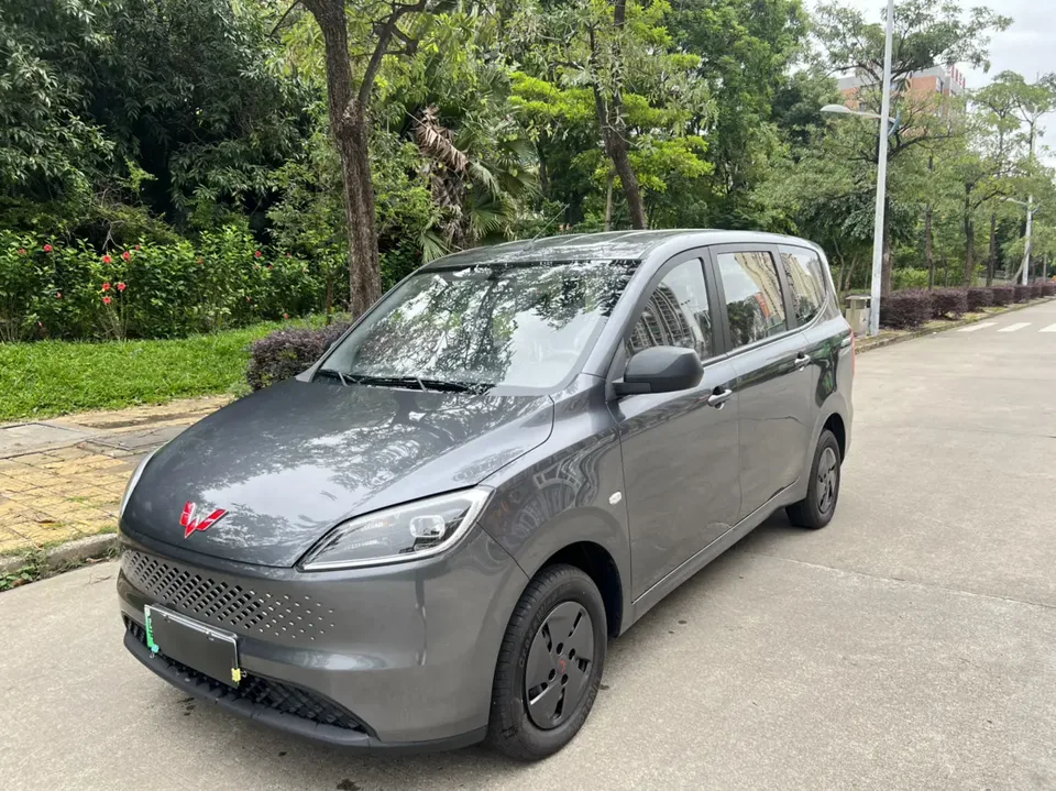 Wuling Hongguang Extended Range Wuling Hongguang Extended Range 2025 50KM Comfort 2026 — photo 1, buy with delivery to Moscow
