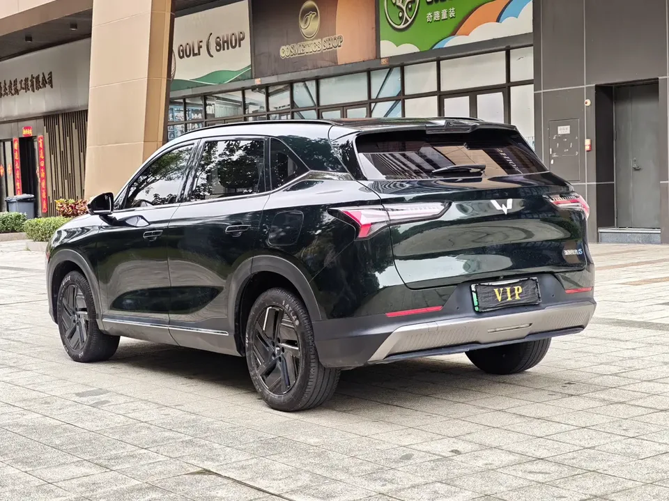 Wuling Starlight S PHEV 130km Flagship Model 2024 — миниатюра 5