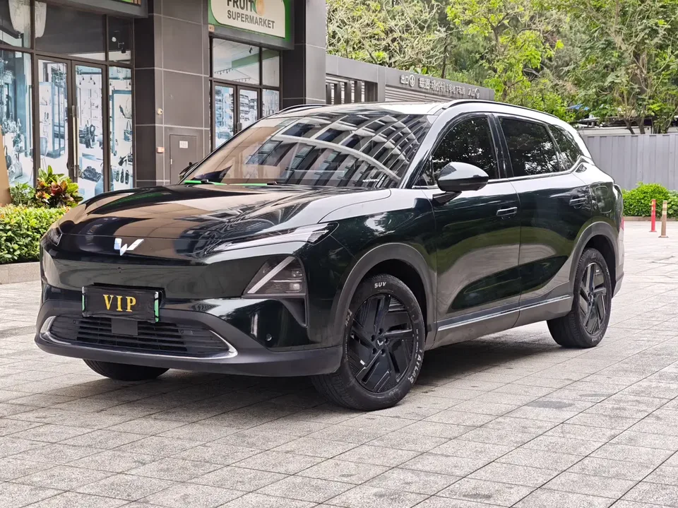 Wuling Starlight S PHEV 2024