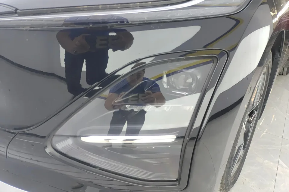 Wuling Starlight EV 610km Smart Flagship 2025 — миниатюра 4