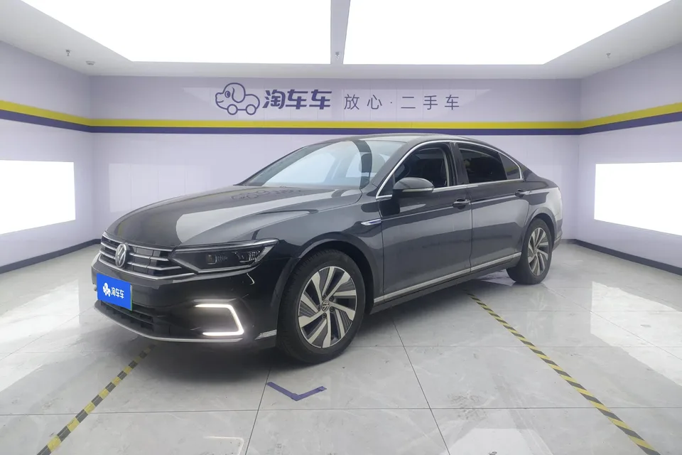 Volkswagen Magotan PHEV 2022