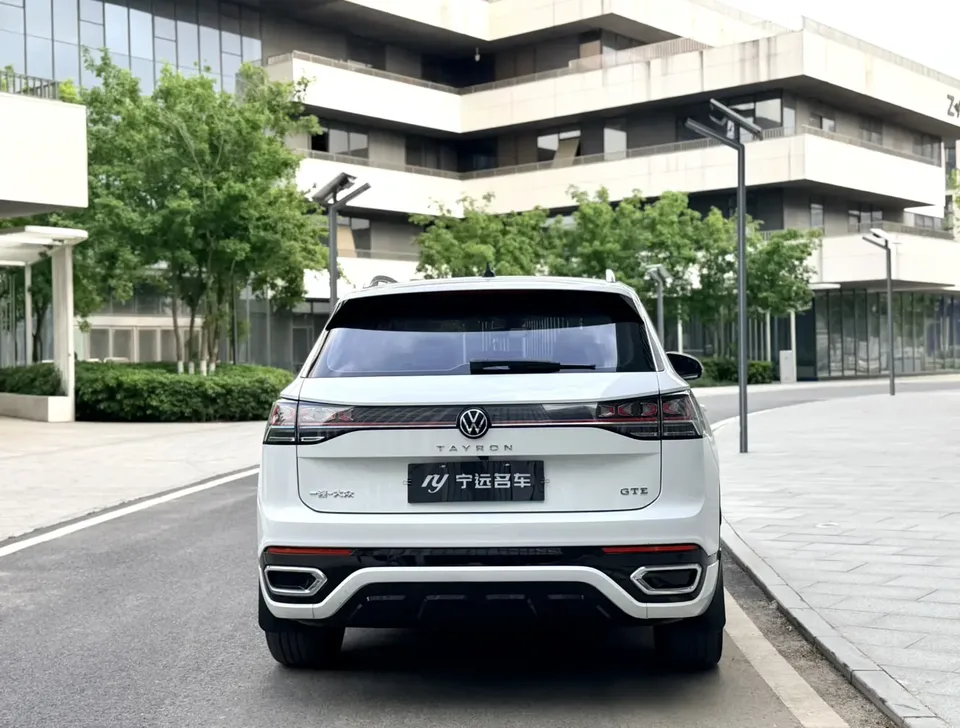 Volkswagen Tayron GTE Tanyue GTE 2023 280TSI Luxury Plus Advanced Edition 2023 — миниатюра 2