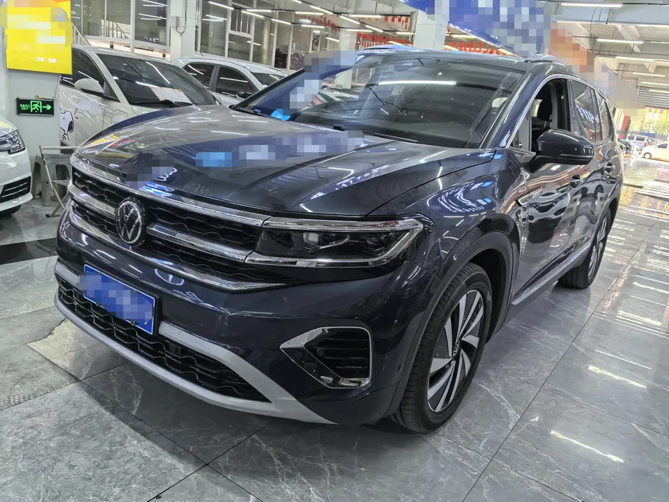 Volkswagen Talagon 2023
