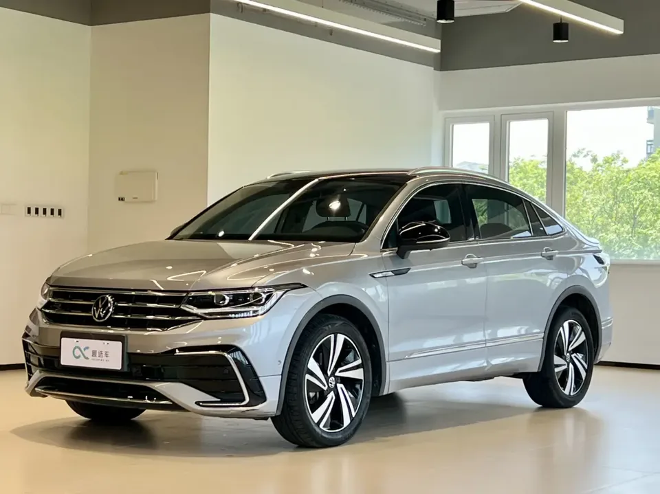 Volkswagen TiguanX 2022