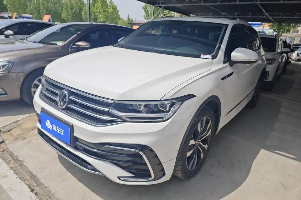 Volkswagen Tiguan L 2022