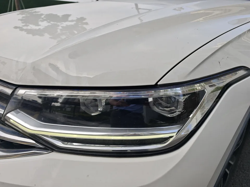 Volkswagen Tiguan L Tiguan L 2022 330TSI Automatic 2WD R-Line Enjoy Edition 2022 — миниатюра 2