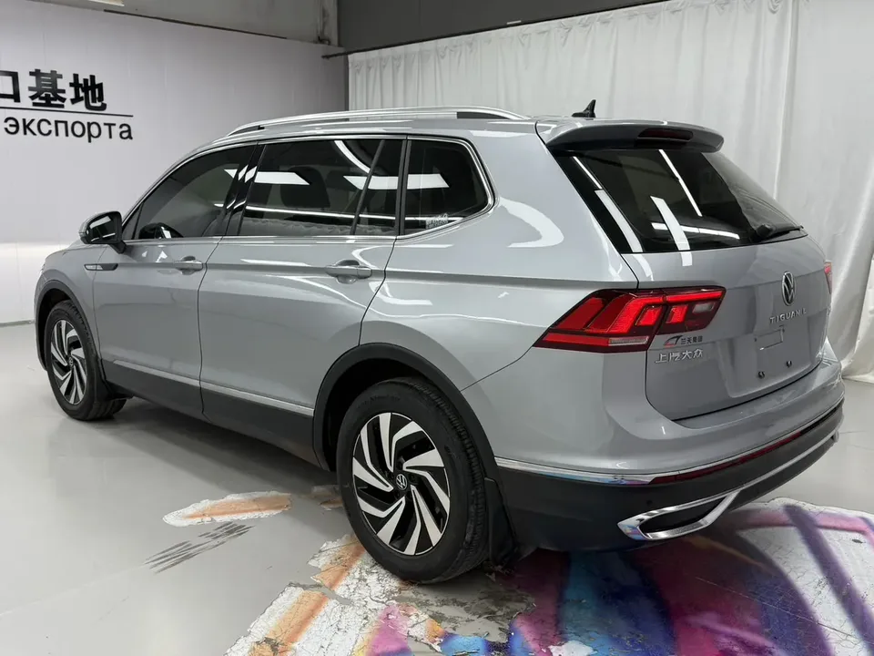 Volkswagen Tiguan L Tiguan L 2023 280TSI Chaochuang Limited Edition 2022 — миниатюра 4