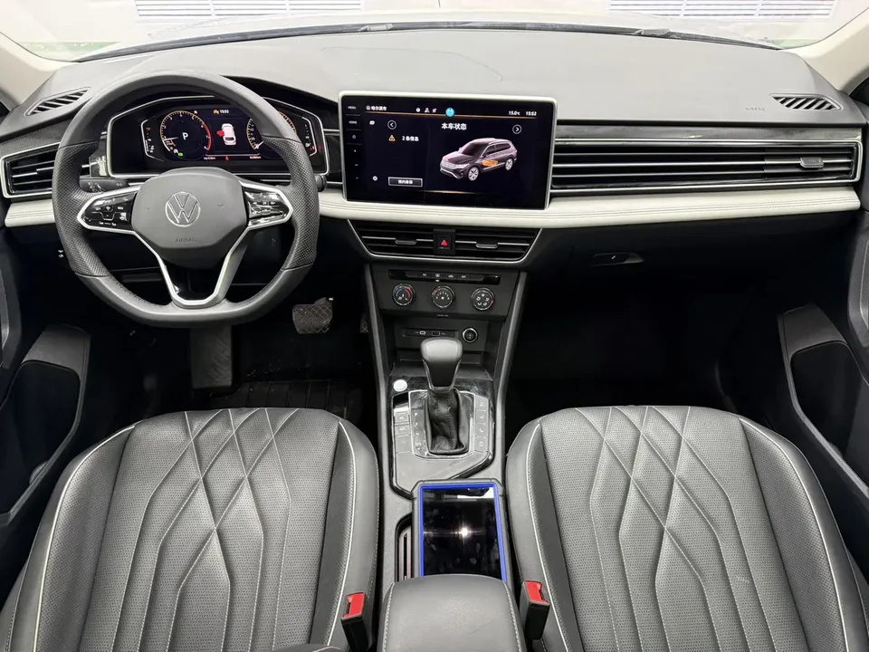 Volkswagen Tiguan L Tiguan L 2023 280TSI Chaochuang Limited Edition 2022 — миниатюра 5