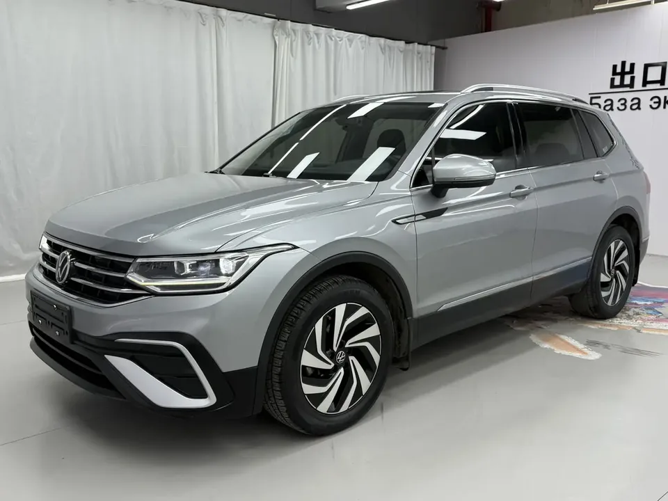 Volkswagen Tiguan L 2022