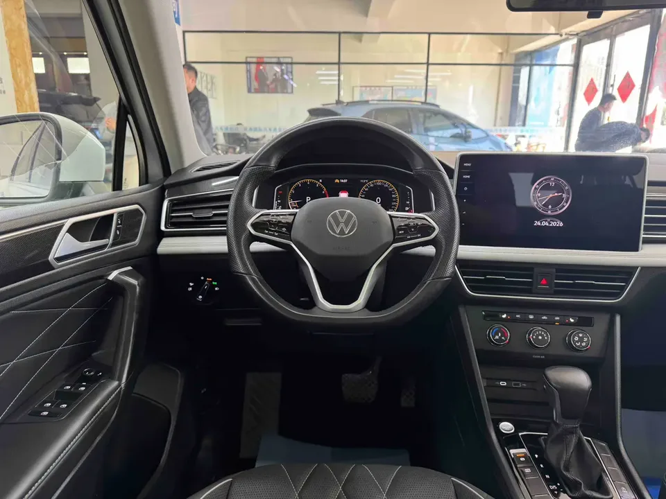 Volkswagen Tiguan L Tiguan L 2023 280TSI Chaochuang Limited Edition 2022 — миниатюра 5
