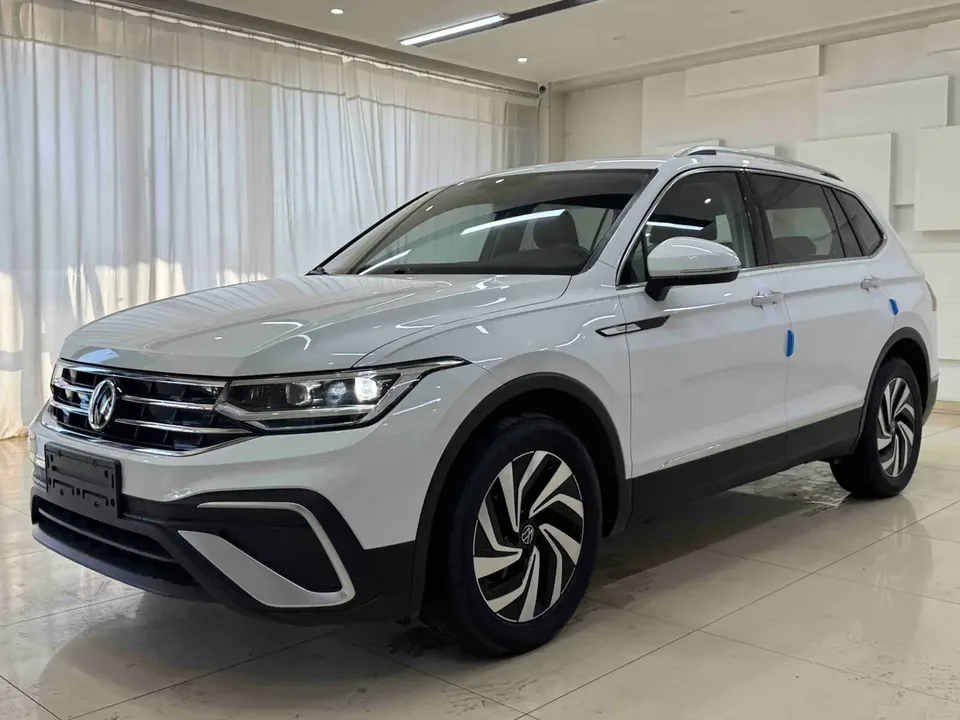 Volkswagen Tiguan L 2022