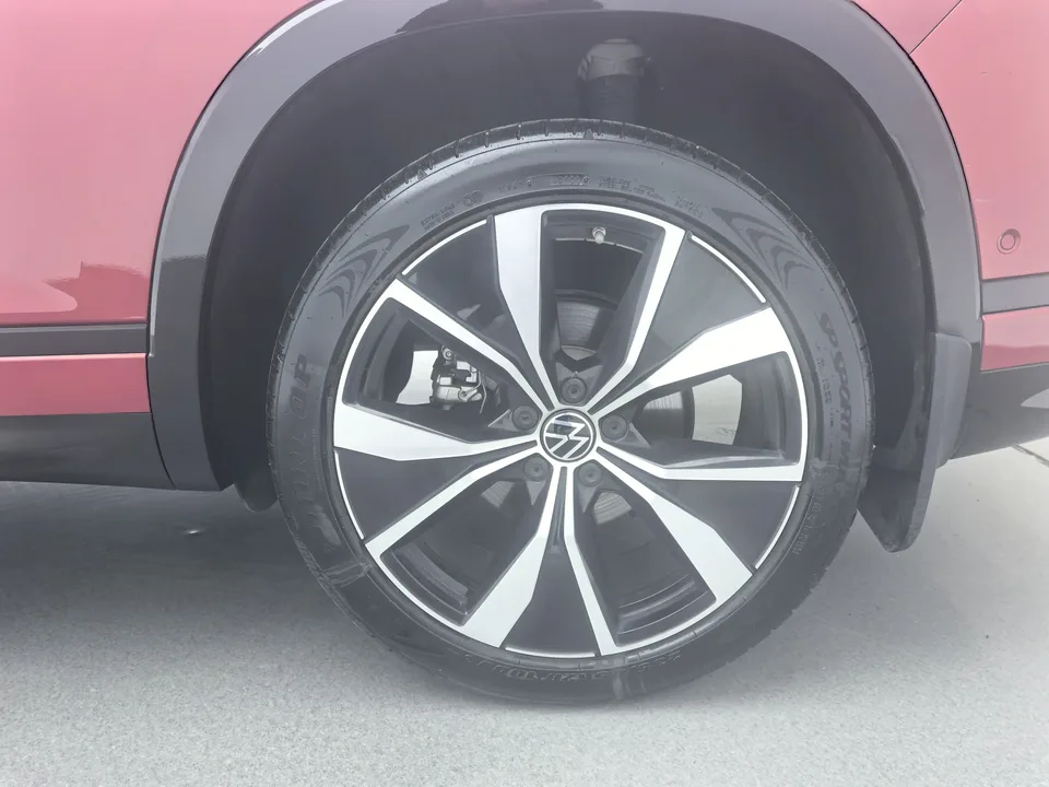 Volkswagen Tayron X 2023