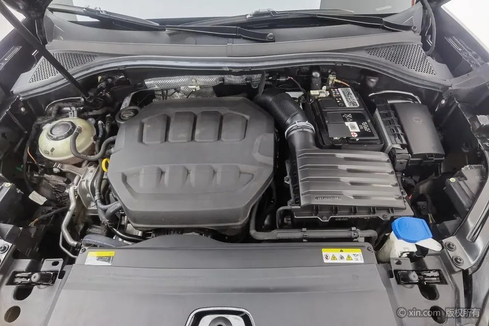 Volkswagen Tayron Tayron 2023 facelift 380TSI four-wheel drive R-Line Pro smart version 2023 — thumbnail 2