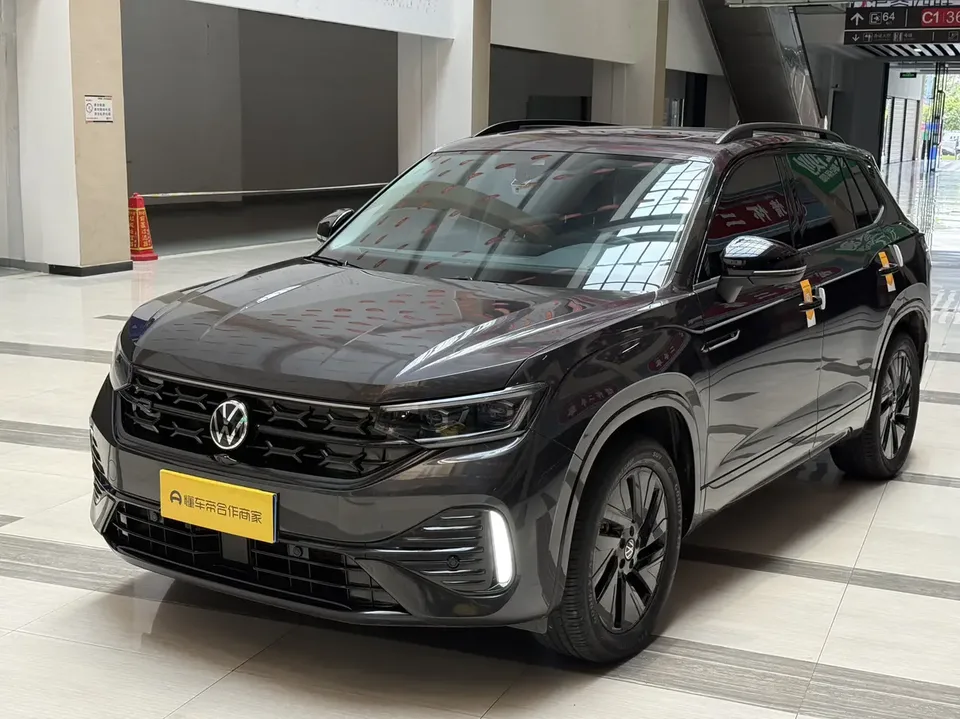 Volkswagen Tayron 2023
