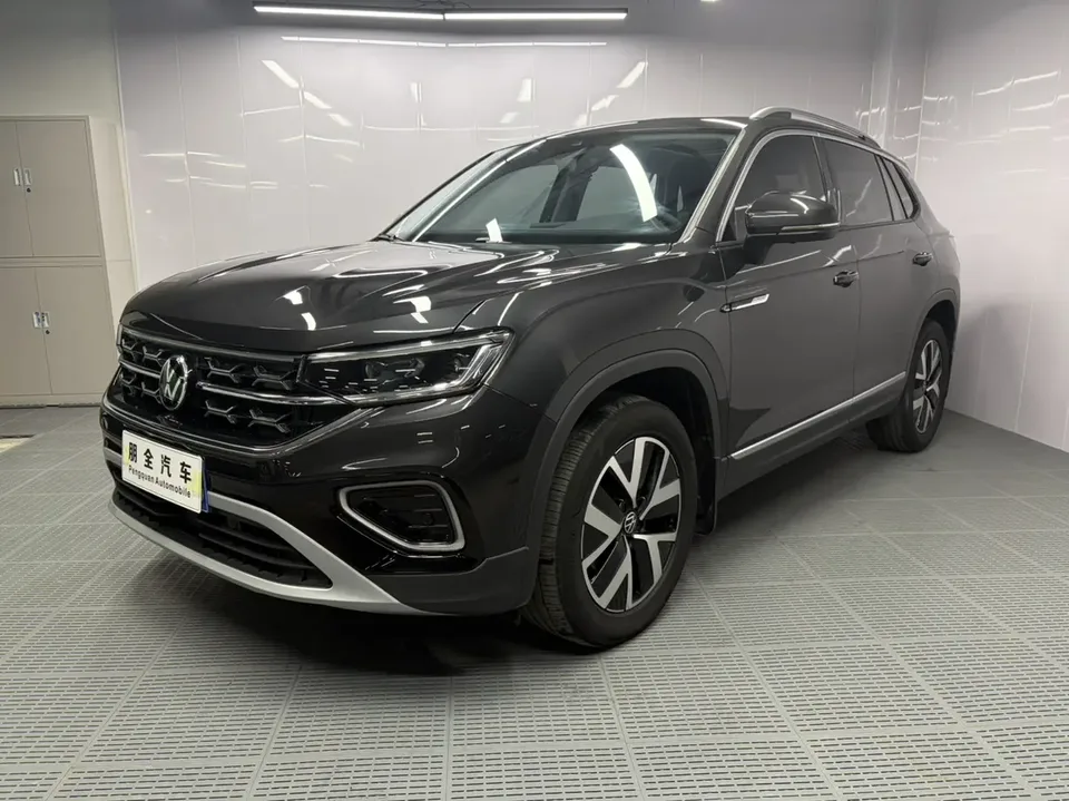 Volkswagen Tayron 2022