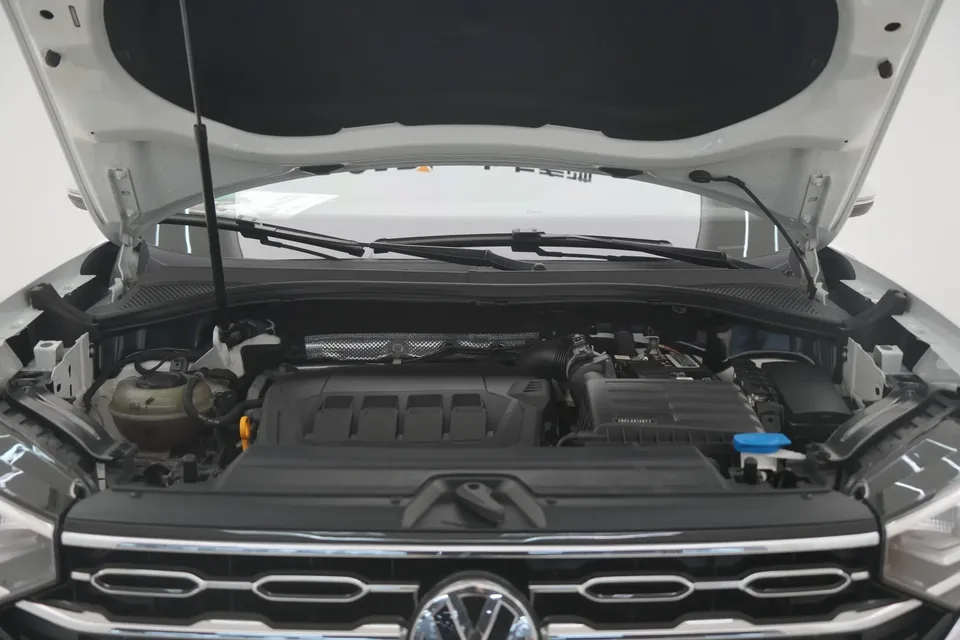 Volkswagen Tayron 330TSI 2WD Luxury Smart Edition Plus 2022 — миниатюра 5