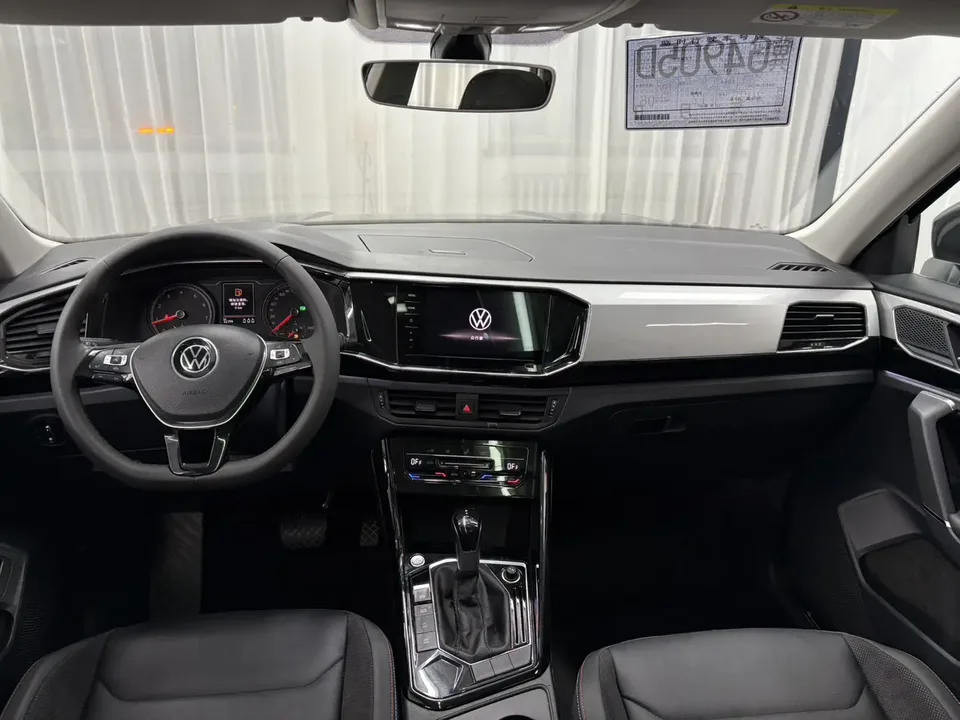 Volkswagen Tayron Tanyue 2022 280TSI 2WD Luxury Smart Edition 2022 — миниатюра 5