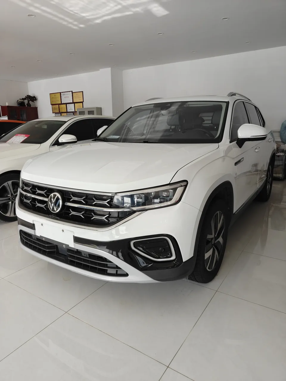 Volkswagen Tayron 2022