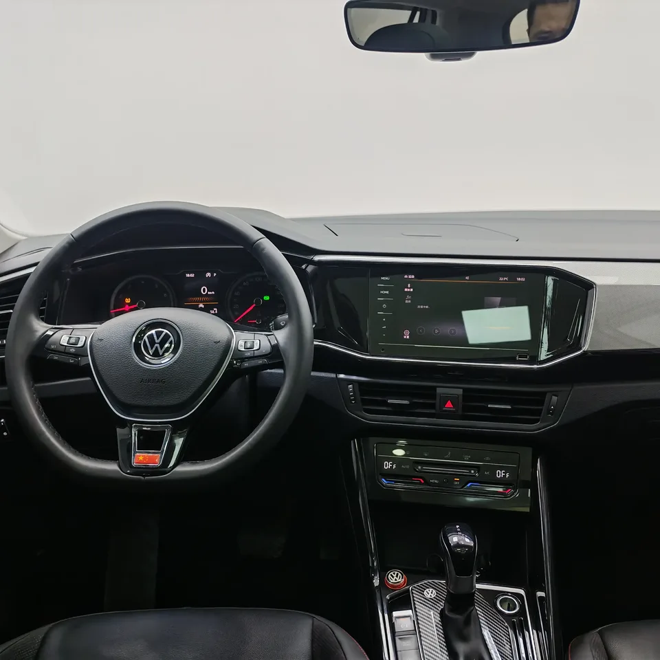 Volkswagen Tayron Tanyue 2022 280TSI 2WD Luxury Smart Edition 2022 — миниатюра 3