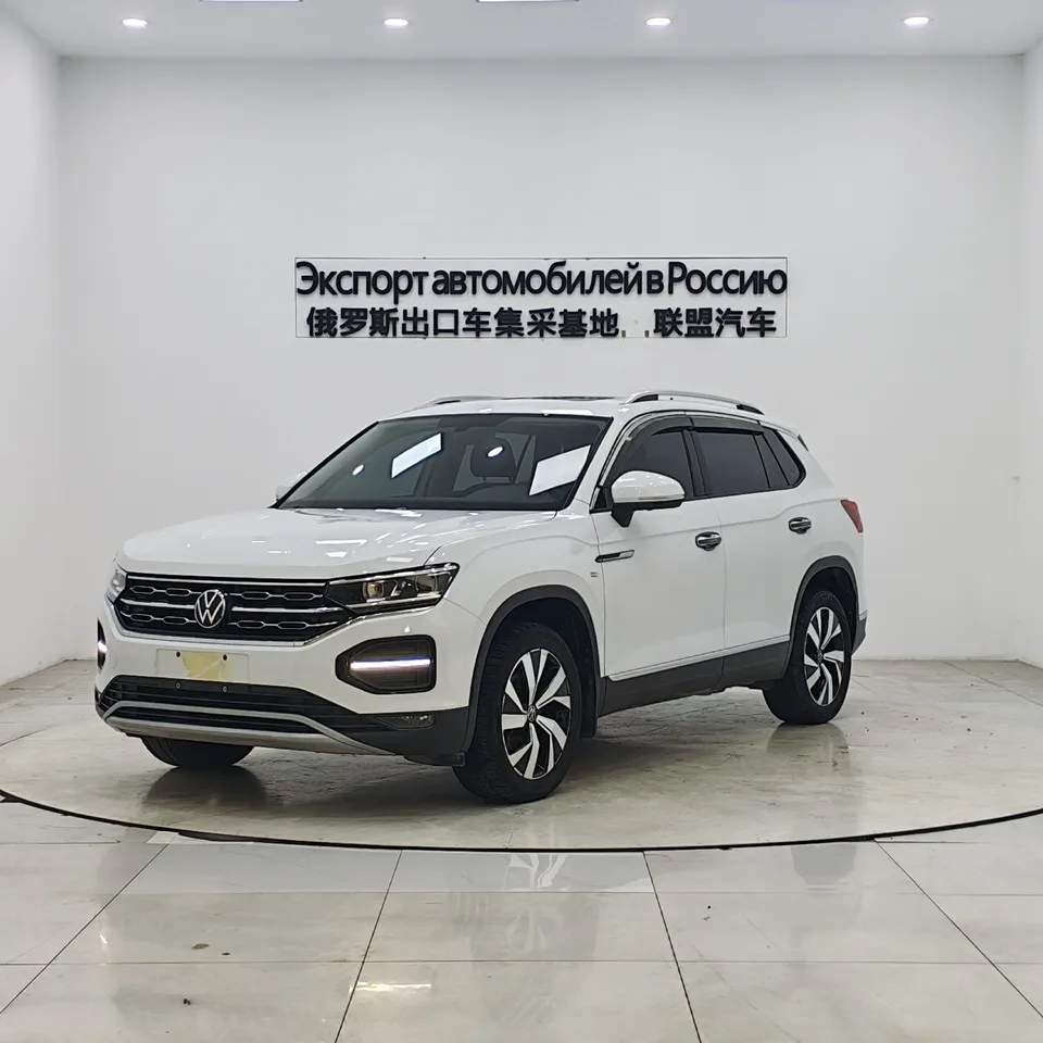 Volkswagen Tayron Tanyue 2022 280TSI 2WD Luxury Smart Edition 2022 — фото 1, купить с доставкой в Москву