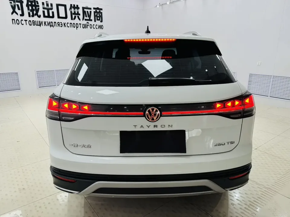 Volkswagen Tayron Tanyue 2023 280TSI 2WD Luxury Plus Advanced Edition 2022 — миниатюра 2
