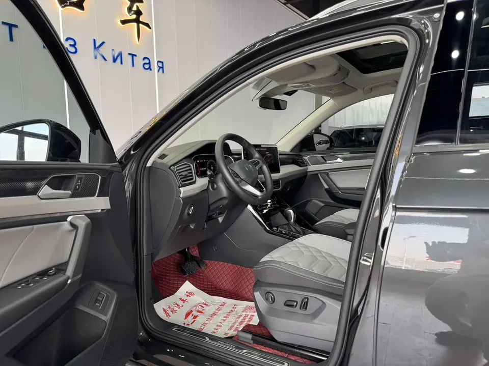 Volkswagen Tayron Tanyue 2023 280TSI 2WD Luxury Plus Advanced Edition 2023 — миниатюра 5