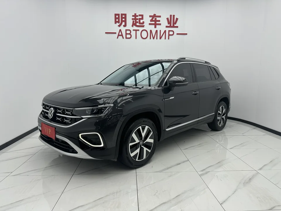 Volkswagen Tayron 2022
