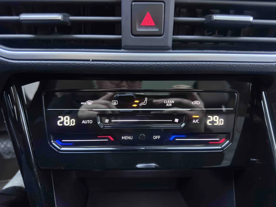 Volkswagen Tayron Tanyue 2023 280TSI 2WD Luxury Plus Advanced Edition 2023 — миниатюра 3