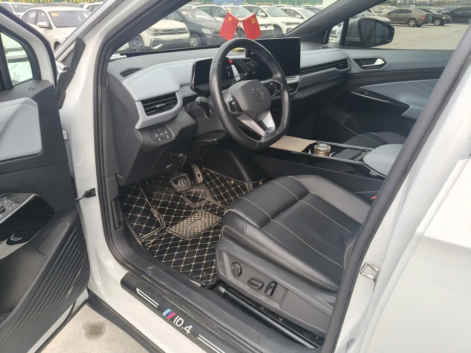 Volkswagen ID.4X ID.4 X 2023 Pure Intelligent Edition 2023 — миниатюра 5