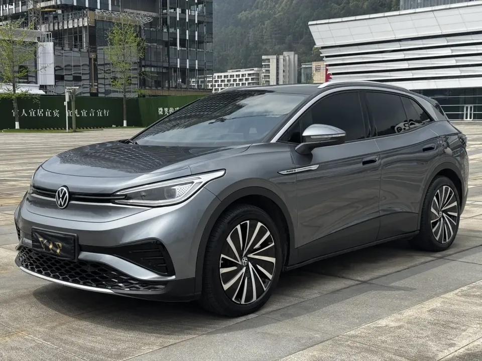Volkswagen ID.4X 2023
