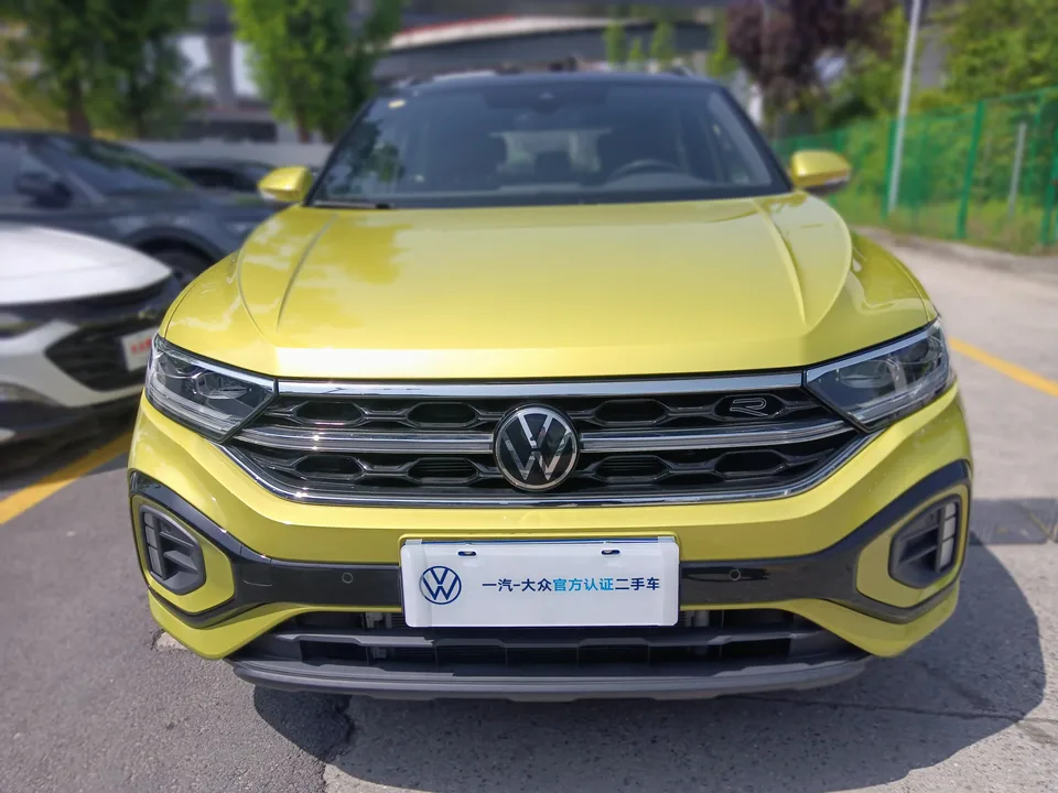 Volkswagen T-Roc 2023