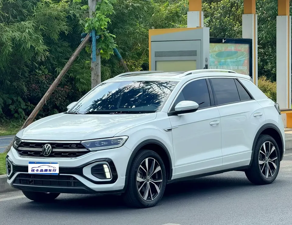 Volkswagen T-Roc 2023