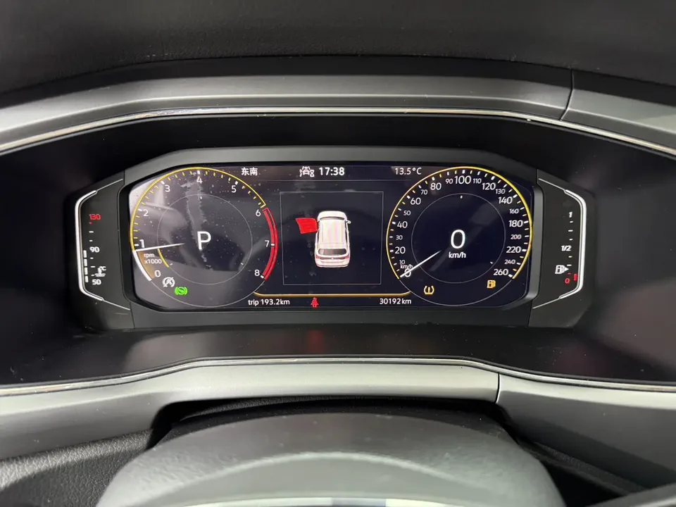 Volkswagen Tu Kai 2021 Tukai 280TSI DSG Comfort Edition 2022 — миниатюра 3