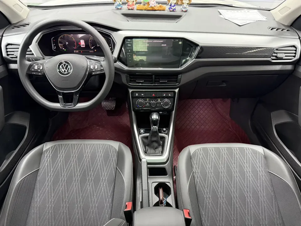 Volkswagen Tu Kai 2021 Tukai 280TSI DSG Comfort Edition 2022 — миниатюра 5