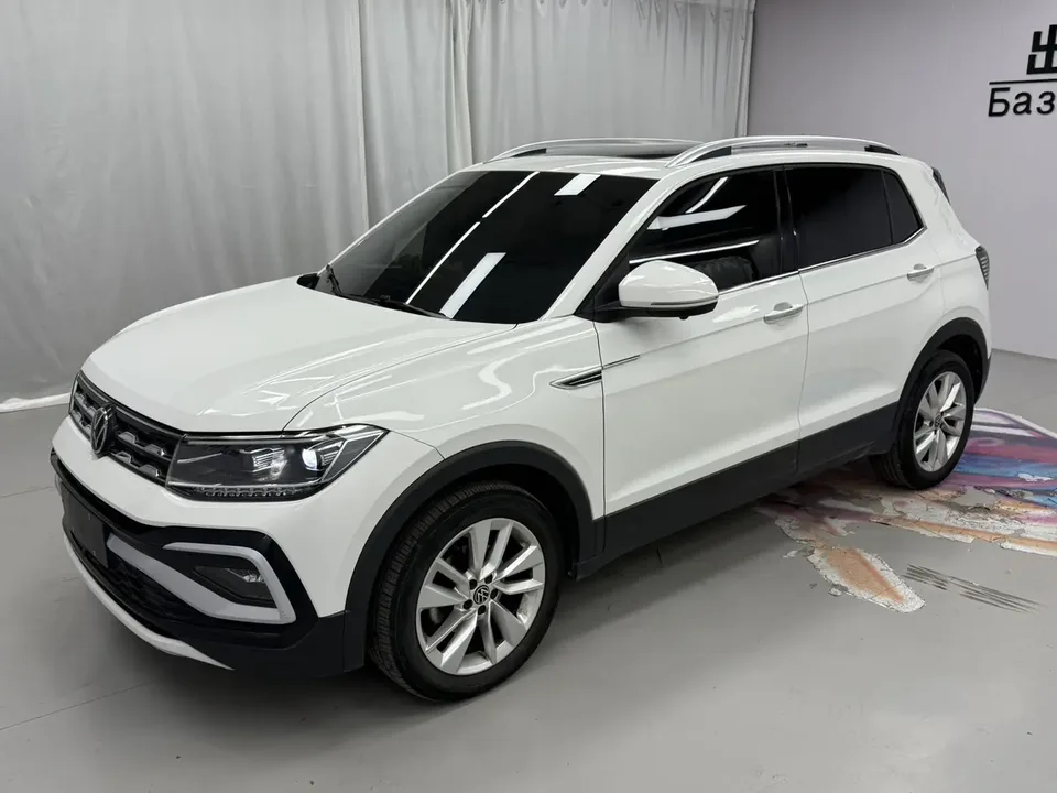 Volkswagen Tu Kai 2021 Tukai 280TSI DSG Comfort Edition 2022 — фото 1, купить с доставкой в Москву