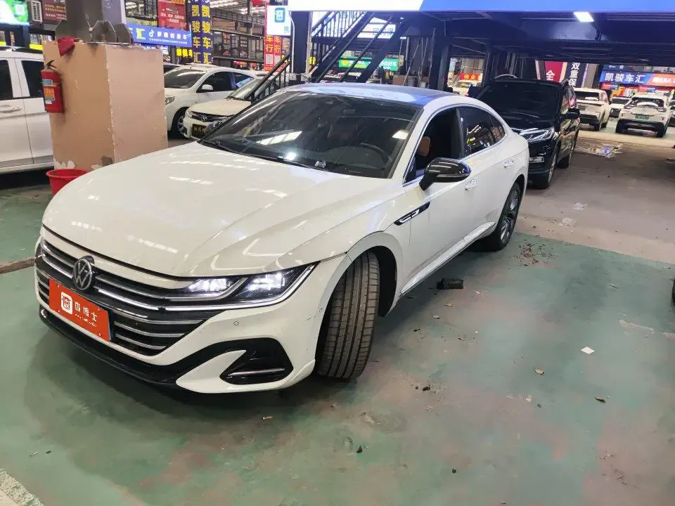 Volkswagen Arteon 2022